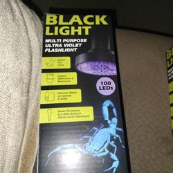 BLACK LIGHT