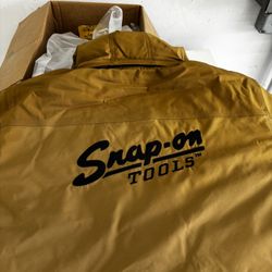 Snap On Jacket