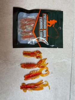 Fishing lure bait（3 bags for $8）