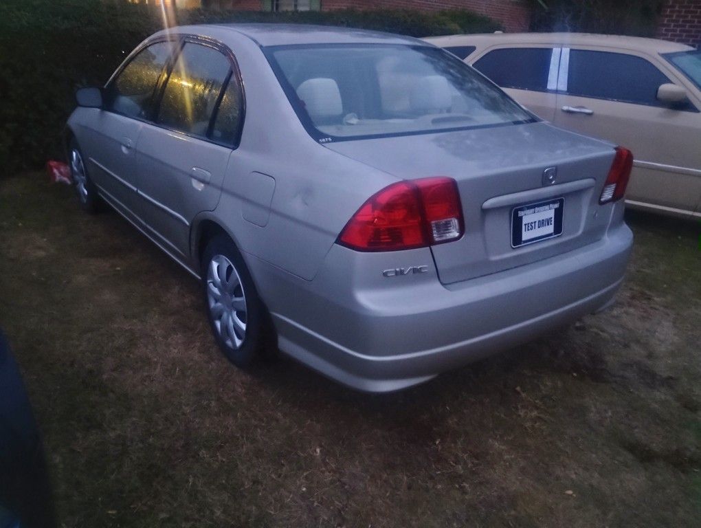 2007 Honda Civic