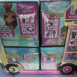 Brand New lol surprise  Furniture 