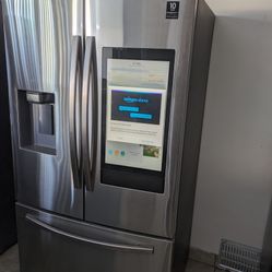 Samsung Refrigerator 36w
