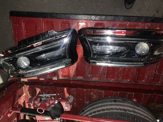 Dodge Charger Headlight 15-21
