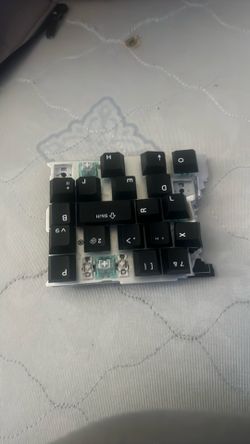 Keyboard