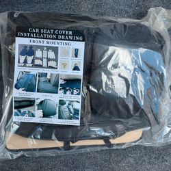💝 Loeleather Car Seat Covers , New In Bag #W1075