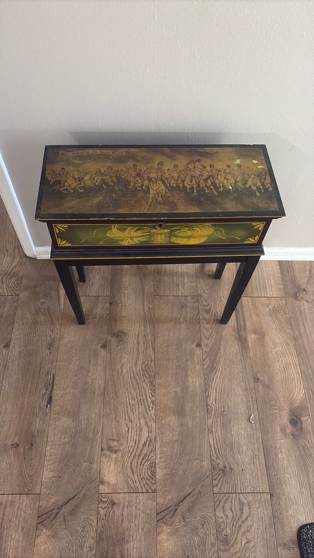 Antique Accent Table
