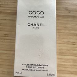 Coco Mademoiselle Chanel Perfume