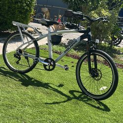 Polaris E Bike USED AS A REGULAR BIKE, no battery non electric
