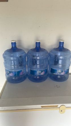 Primo 5 Gallon Water