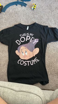 Disney dopey shirt