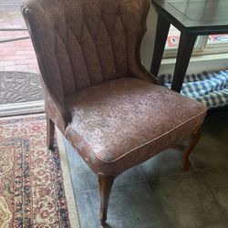 Antique Chairs (Two Chairs) 