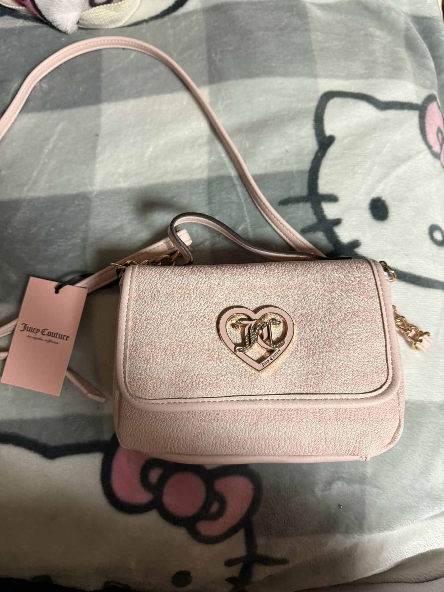 Mini Juicy Couture Bag