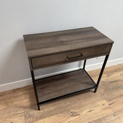 Console Table