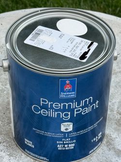 Ceiling Paint Sherwin Williams - NEW