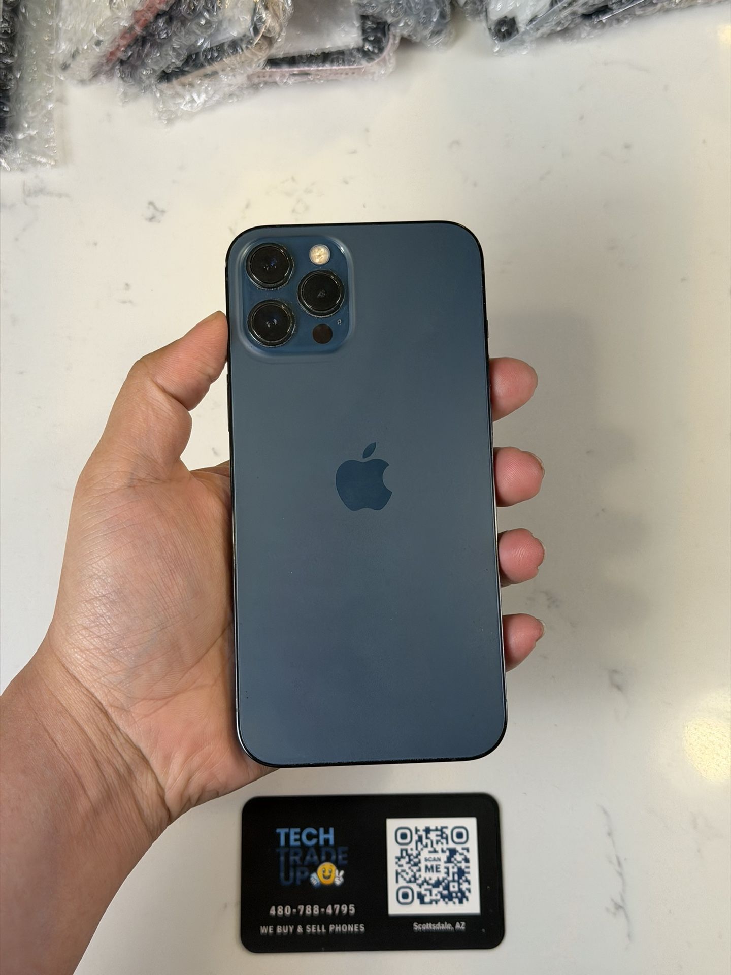 iPhone 12 Pro Max 256Gb Unlocked