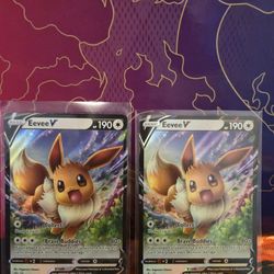 Pokemon Eevee V Swsh065