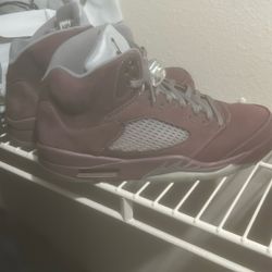Air Jordan 5’s 