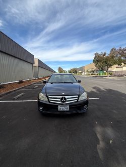 2010 Mercedes Benz c300