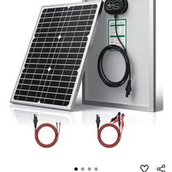 Solar Panel Charger