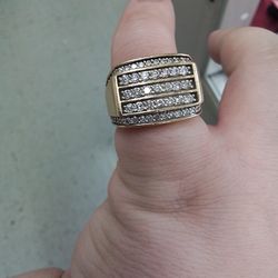 10k ring