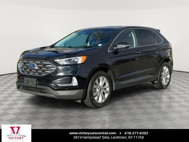 2023 Ford Edge