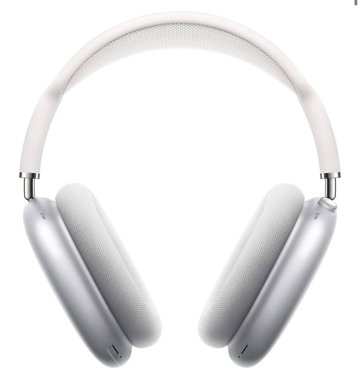 Apple AirPods Max Wireless Over-Ear Headphones, Active Noise Cancelling, Transparency Mode, Personalized Spatial Audio, Dolby Atmos, Bluetooth Headpho