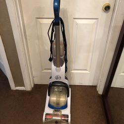 Carpet extractor