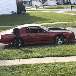 1989 Chevrolet Camaro