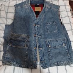GAP Denim Vest