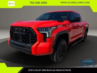 2023 Toyota Tundra Hybrid CrewMax