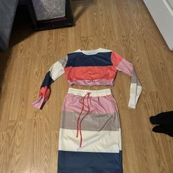 Bodycon Dresses And Skirt Sets