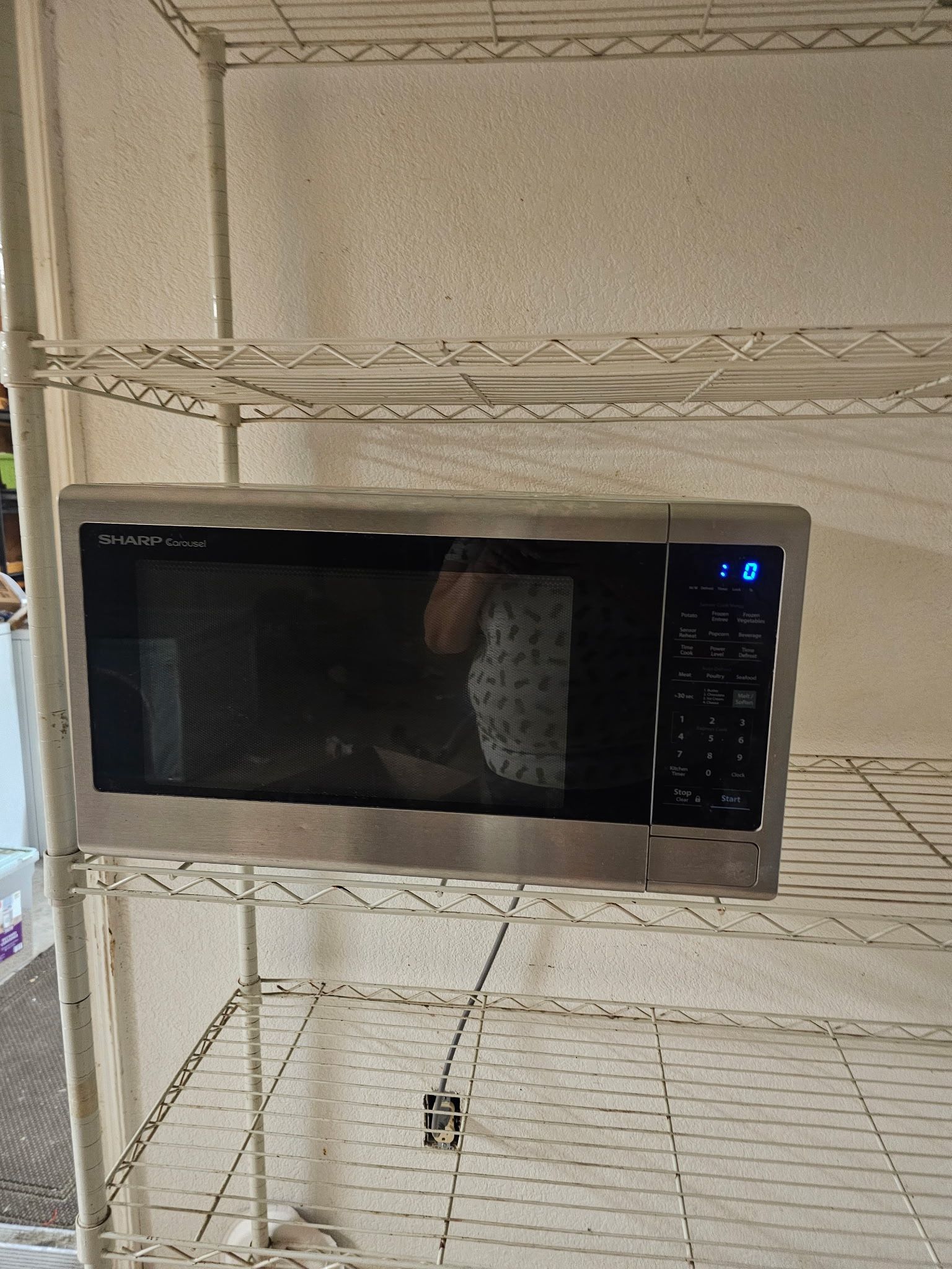 Microwave 
