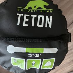 Sleeping Bag