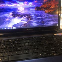 Gateway Laptop Windows 7