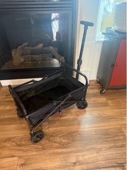 Collapsable Wagon cart