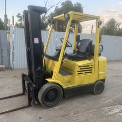 Forklift Hyster