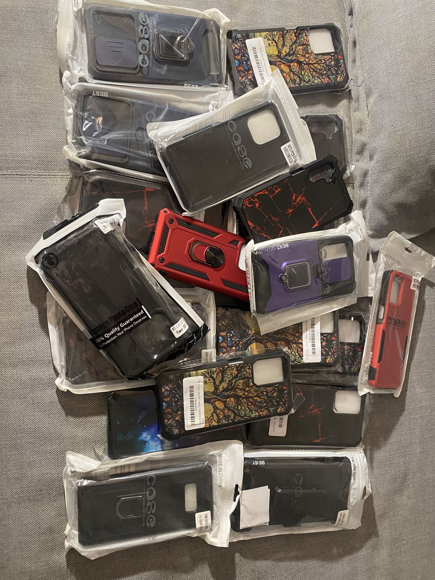 iPhone , Samsung Galaxy And Motorola Phone Cases For Sale BRAND NEW