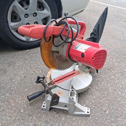 10' compound miter saw
