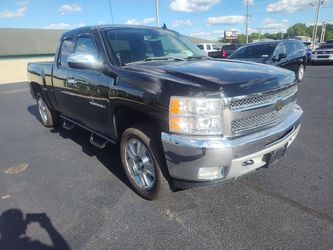 2012 Chevrolet Silverado 1500