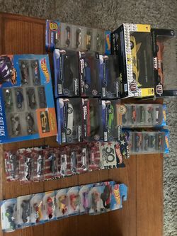 Hot wheels