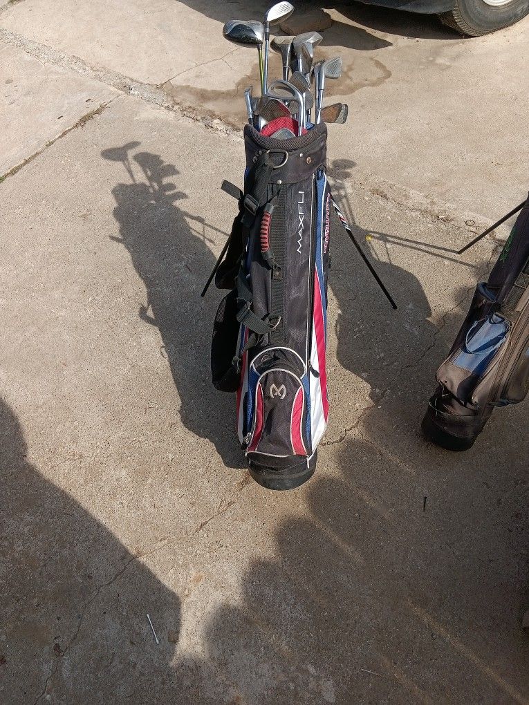 Golf Clubs
