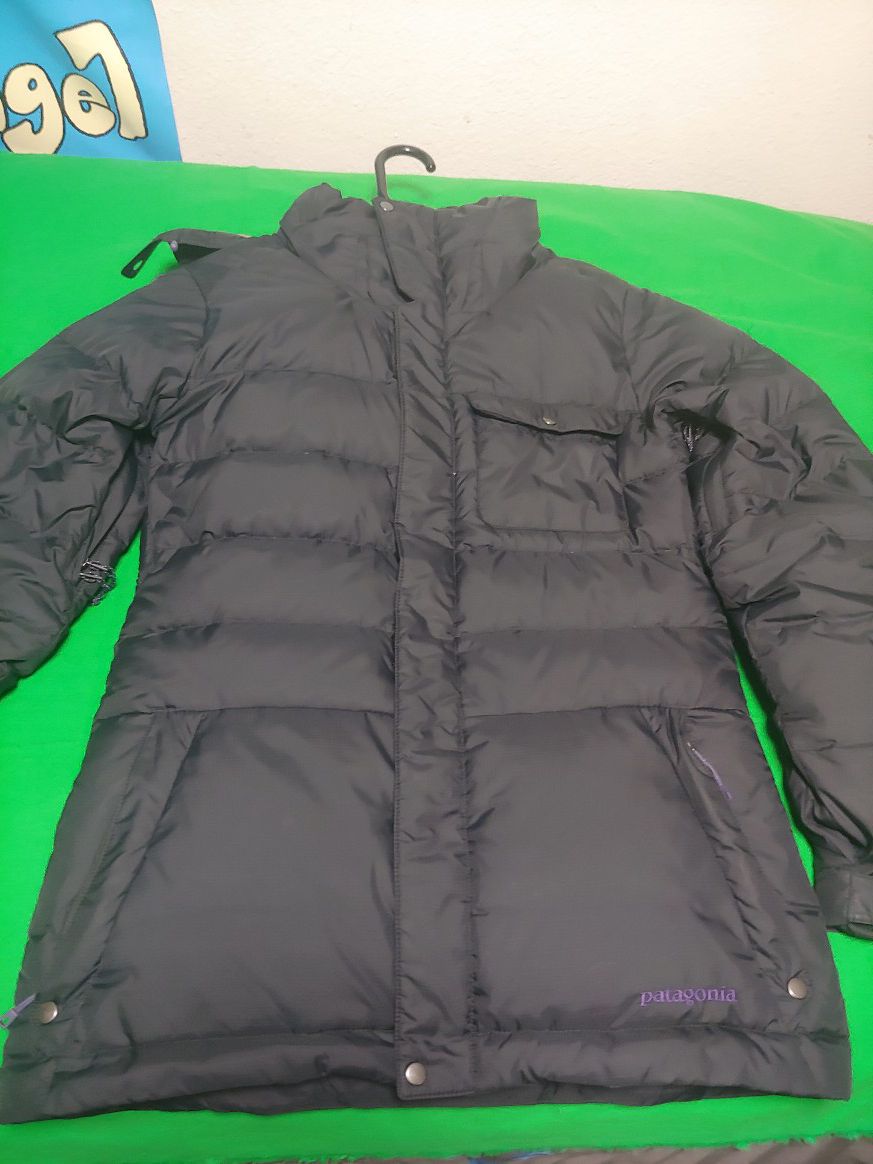 Women's patagonia recco jacket size Small