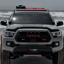 Toyota Tacoma Headlights