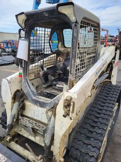 FOR SALE: 2019 Bobcat T550 Track Steer | ~2,432 Hours | $31,999 + Tax (OBO)