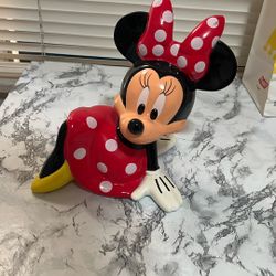 Minnie Mouse Piggy Bank