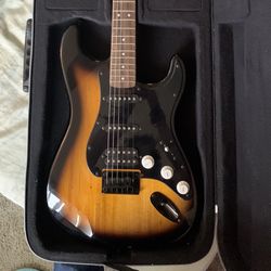 Squier FSR Bullet Stratocaster Hardtail Custom