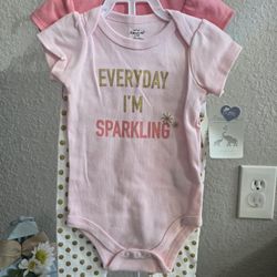 Baby Girl Clothes Little Treasure