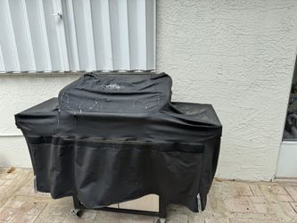 Charbroil grill