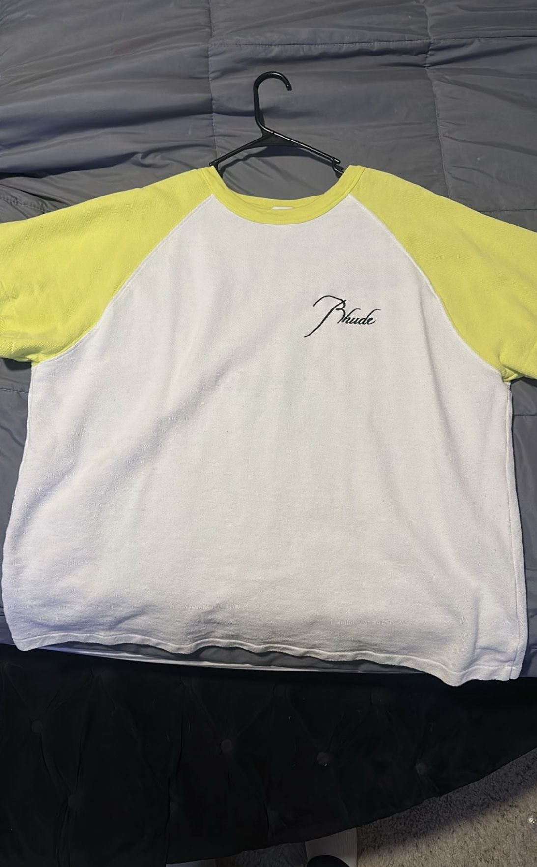 RHUDE shirt XXL