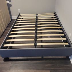 Full Size Upholstery Bed Frame